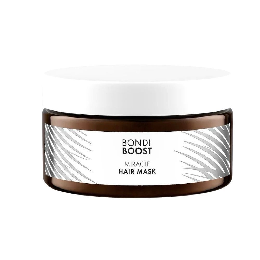 Bondi Boost Miracle Hair Mask for Longer, Stronger Hair with Rosemary